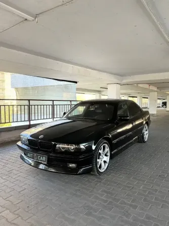 Продажа BMW 7 series III (E38), 1997г., Минск Минск