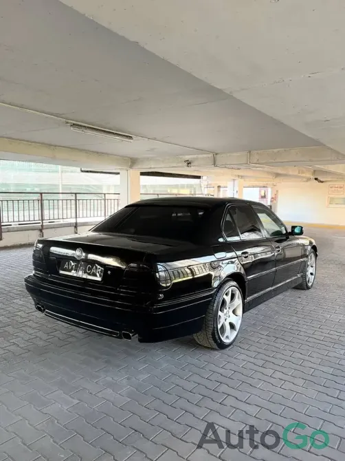 Продажа BMW 7 series III (E38), 1997г., Минск Минск - изображение 7