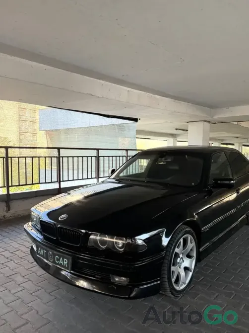 Продажа BMW 7 series III (E38), 1997г., Минск Минск - изображение 3