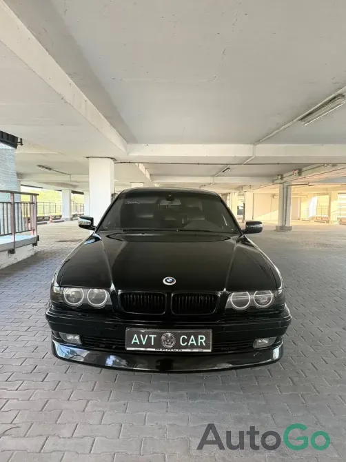 Продажа BMW 7 series III (E38), 1997г., Минск Минск - изображение 1