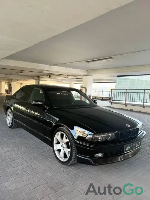 Продажа BMW 7 series III (E38), 1997г., Минск Минск - изображение 9