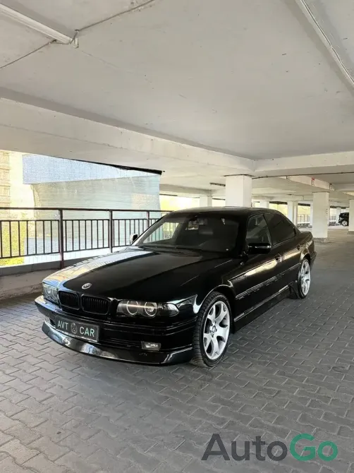 Продажа BMW 7 series III (E38), 1997г., Минск Минск - изображение 2