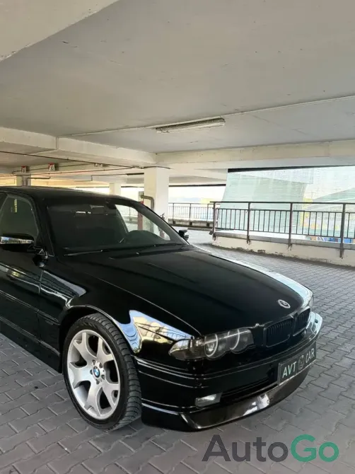 Продажа BMW 7 series III (E38), 1997г., Минск Минск - изображение 10