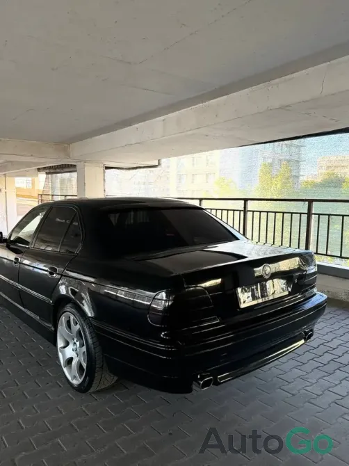 Продажа BMW 7 series III (E38), 1997г., Минск Минск - изображение 5