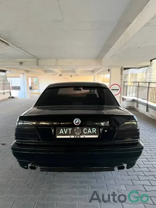 Продажа BMW 7 series III (E38), 1997г., Минск Минск - изображение 6