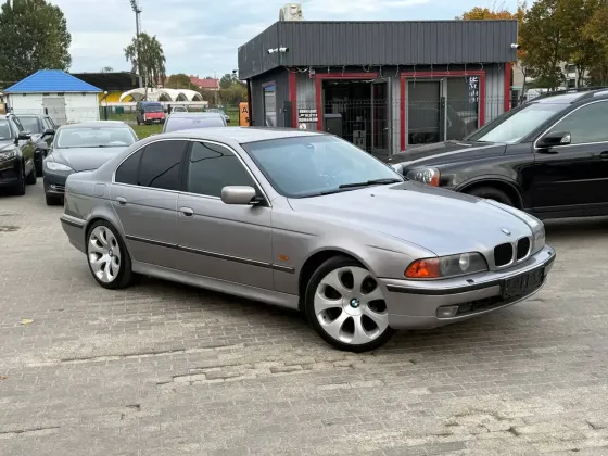 Продажа BMW 5 series IV (E39), 2000г., Солигорск Солигорск