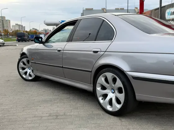 Продажа BMW 5 series IV (E39), 2000г., Солигорск Солигорск