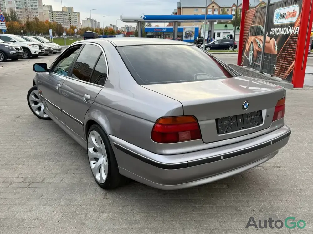 Продажа BMW 5 series IV (E39), 2000г., Солигорск Солигорск - изображение 10