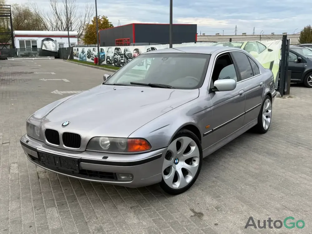Продажа BMW 5 series IV (E39), 2000г., Солигорск Солигорск - изображение 9