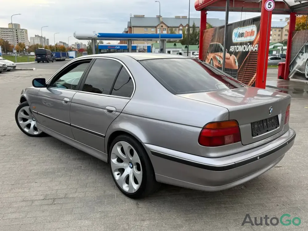 Продажа BMW 5 series IV (E39), 2000г., Солигорск Солигорск - изображение 11
