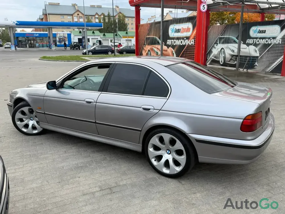 Продажа BMW 5 series IV (E39), 2000г., Солигорск Солигорск - изображение 12