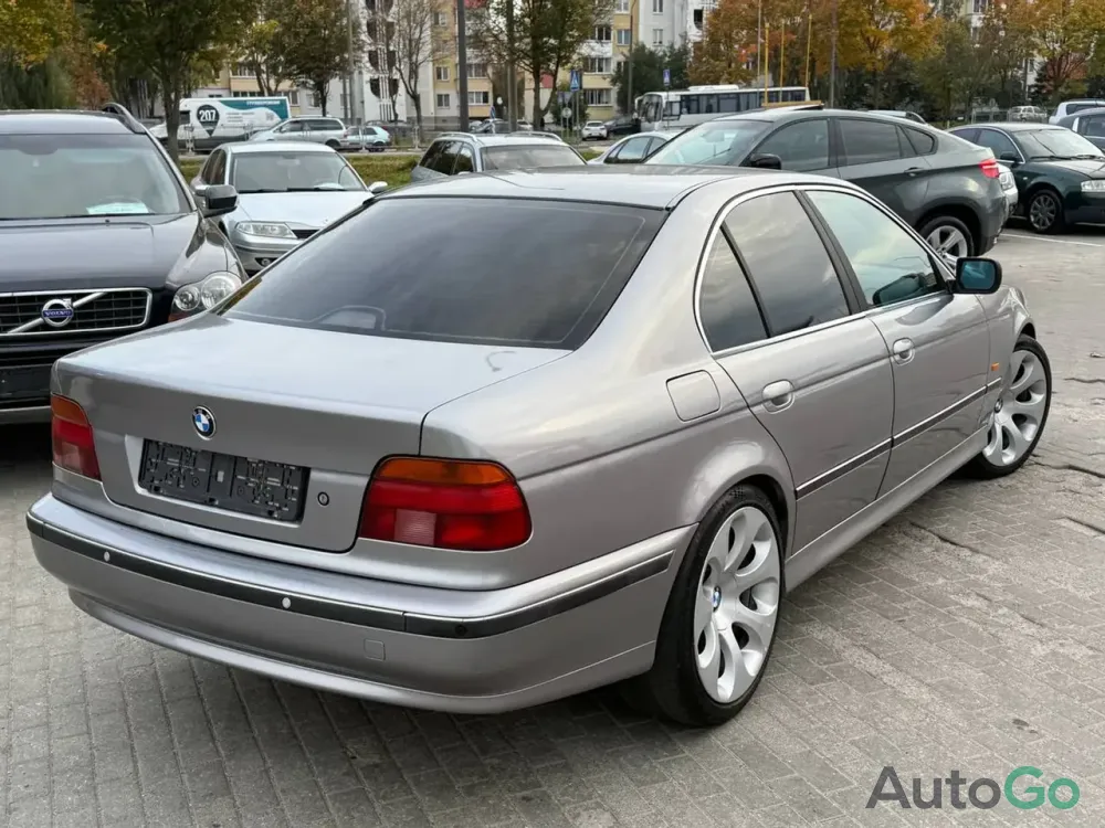 Продажа BMW 5 series IV (E39), 2000г., Солигорск Солигорск - изображение 7