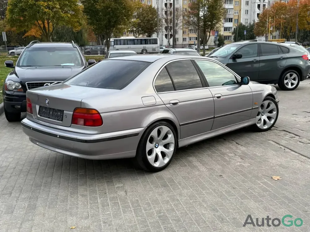 Продажа BMW 5 series IV (E39), 2000г., Солигорск Солигорск - изображение 6