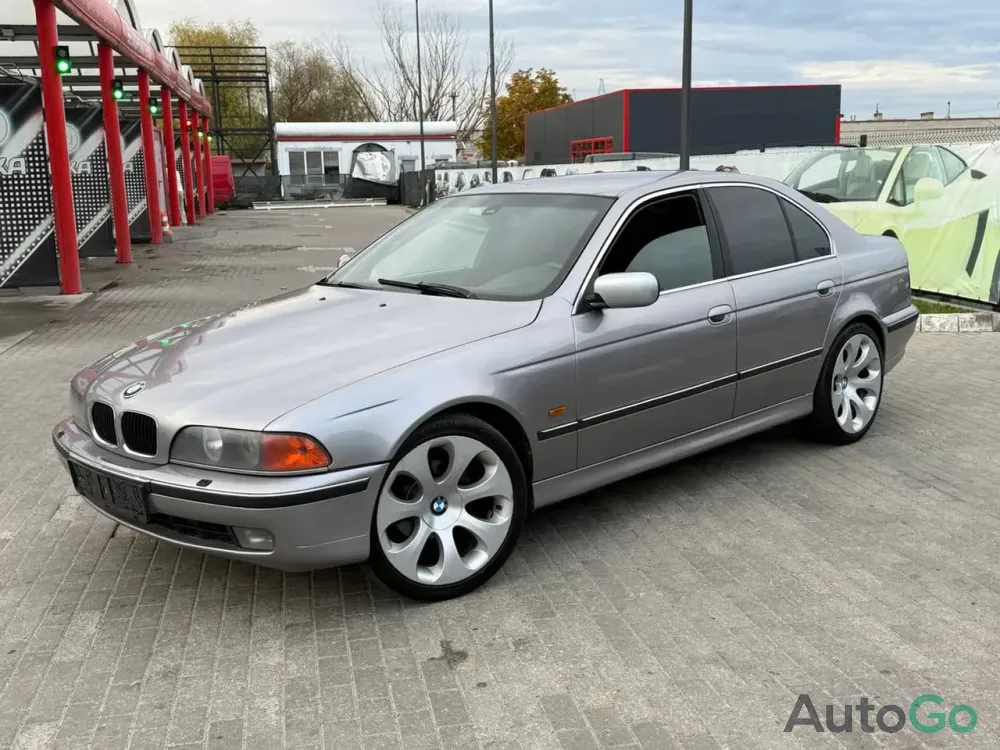 Продажа BMW 5 series IV (E39), 2000г., Солигорск Солигорск - изображение 8