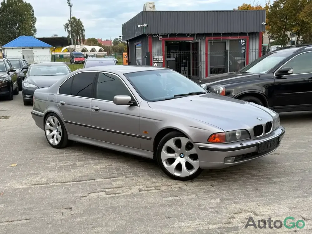 Продажа BMW 5 series IV (E39), 2000г., Солигорск Солигорск - изображение 2