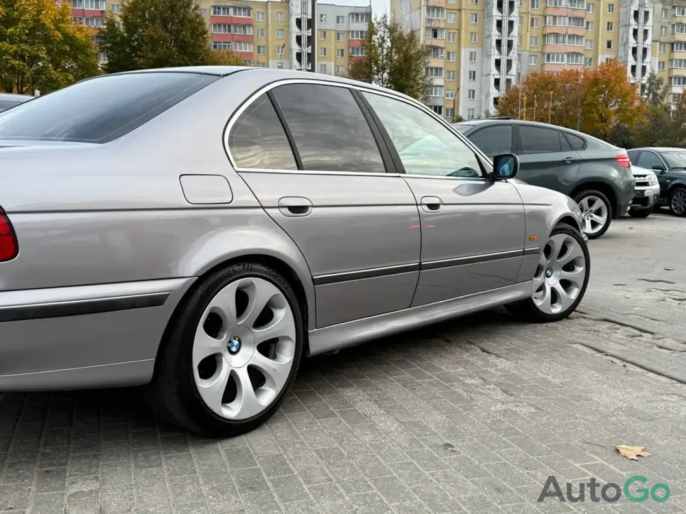 Продажа BMW 5 series IV (E39), 2000г., Солигорск Солигорск - изображение 5