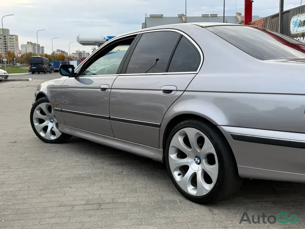 Продажа BMW 5 series IV (E39), 2000г., Солигорск Солигорск - изображение 4