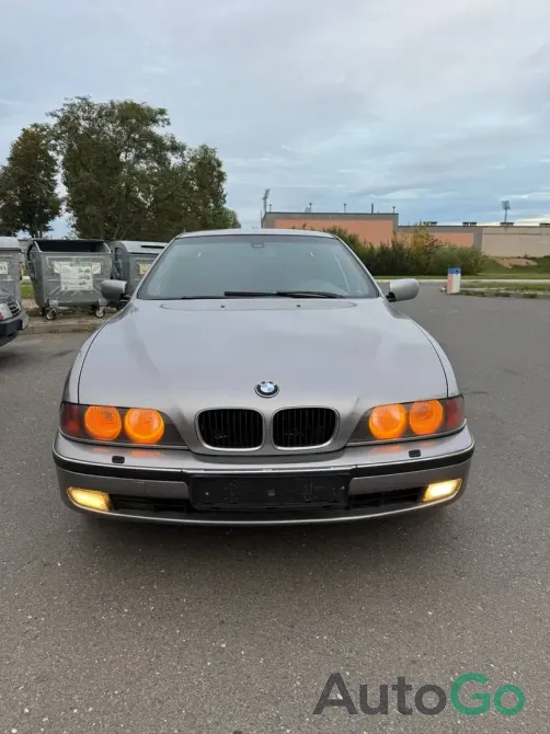 Продажа BMW 5 series IV (E39), 2000г., Солигорск Солигорск - изображение 3