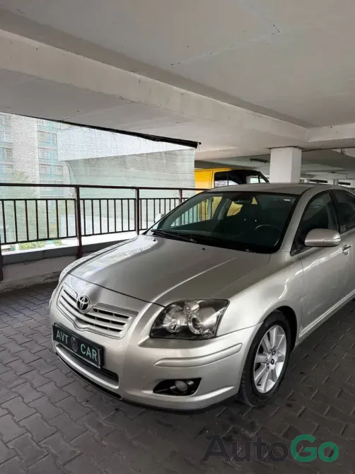 Продажа Toyota Avensis II Рестайлинг, 2007г., Минск Минск - изображение 9