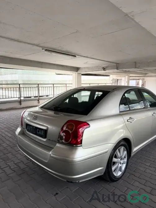 Продажа Toyota Avensis II Рестайлинг, 2007г., Минск Минск - изображение 8