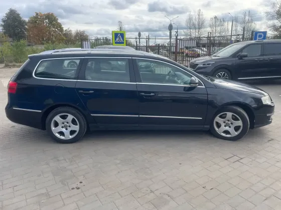 Продажа Volkswagen Passat B6, 2007г., Бобруйск Бобруйск