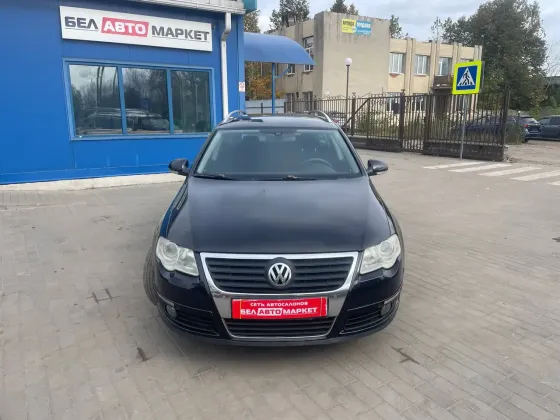 Продажа Volkswagen Passat B6, 2007г., Бобруйск Бобруйск
