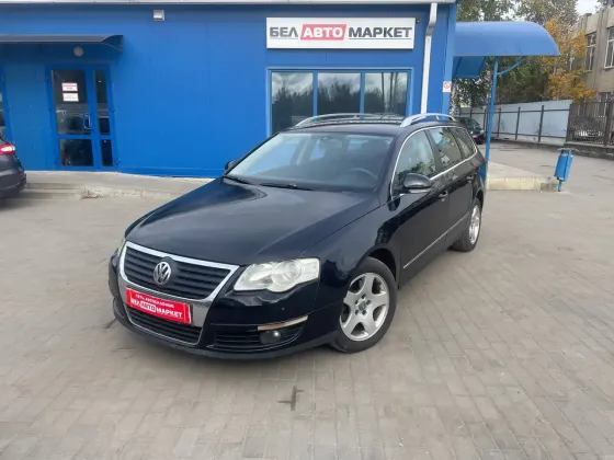 Продажа Volkswagen Passat B6, 2007г., Бобруйск Бобруйск
