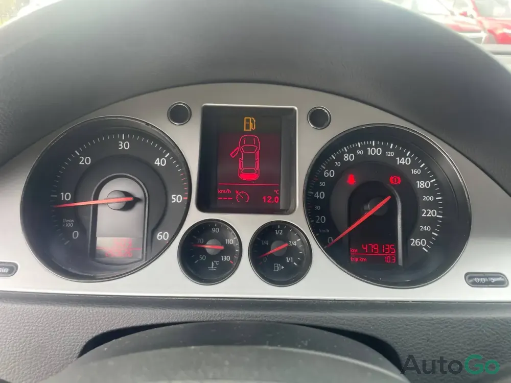 Продажа Volkswagen Passat B6, 2007г., Бобруйск Бобруйск - изображение 12