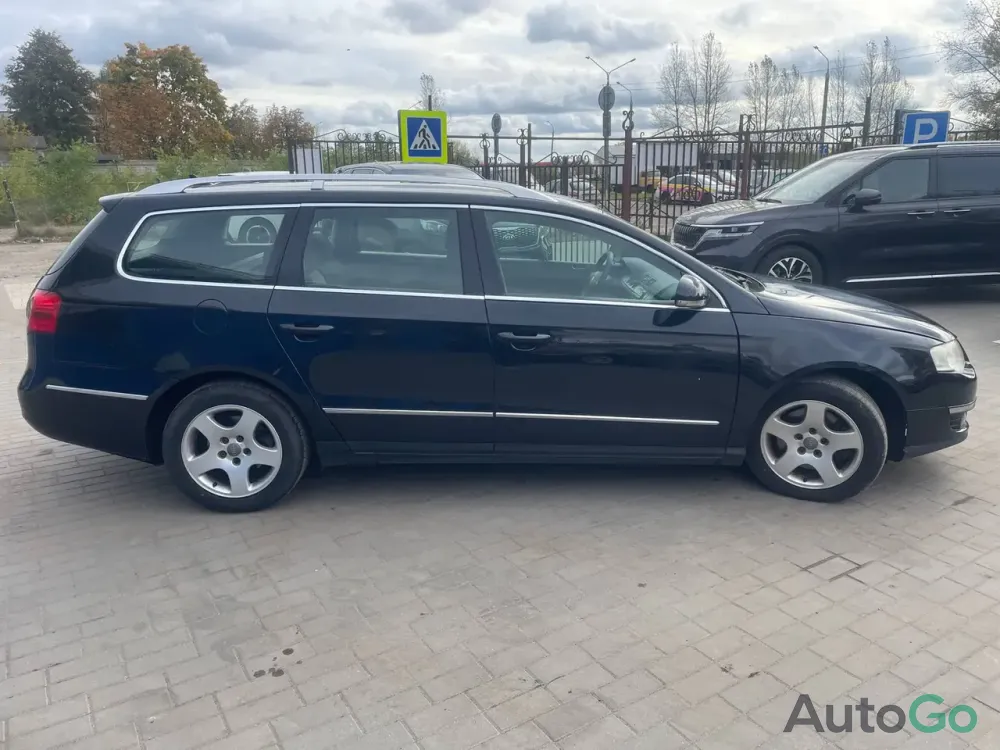 Продажа Volkswagen Passat B6, 2007г., Бобруйск Бобруйск - изображение 4