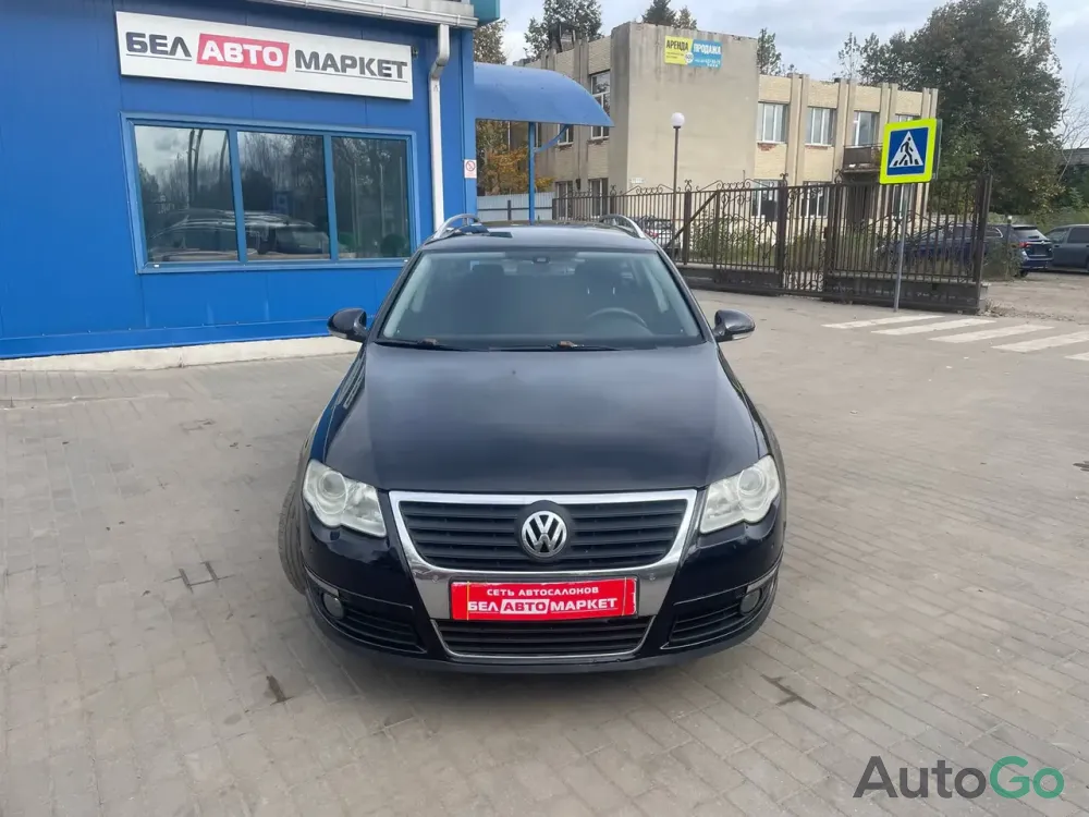 Продажа Volkswagen Passat B6, 2007г., Бобруйск Бобруйск - изображение 2