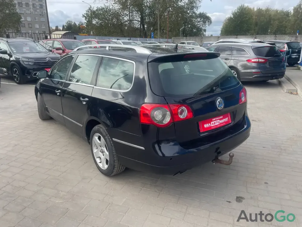 Продажа Volkswagen Passat B6, 2007г., Бобруйск Бобруйск - изображение 7