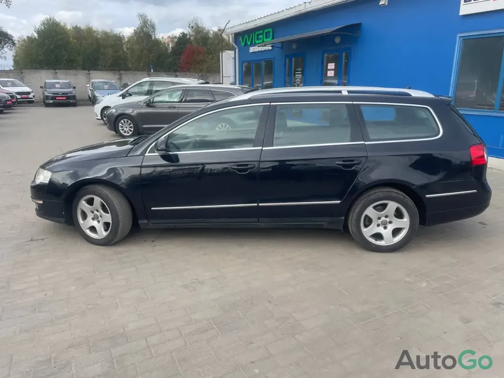 Продажа Volkswagen Passat B6, 2007г., Бобруйск Бобруйск - изображение 9