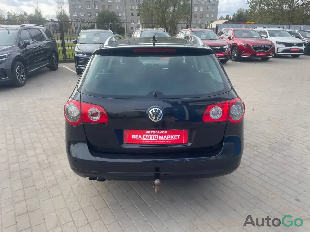 Продажа Volkswagen Passat B6, 2007г., Бобруйск Бобруйск - изображение 6
