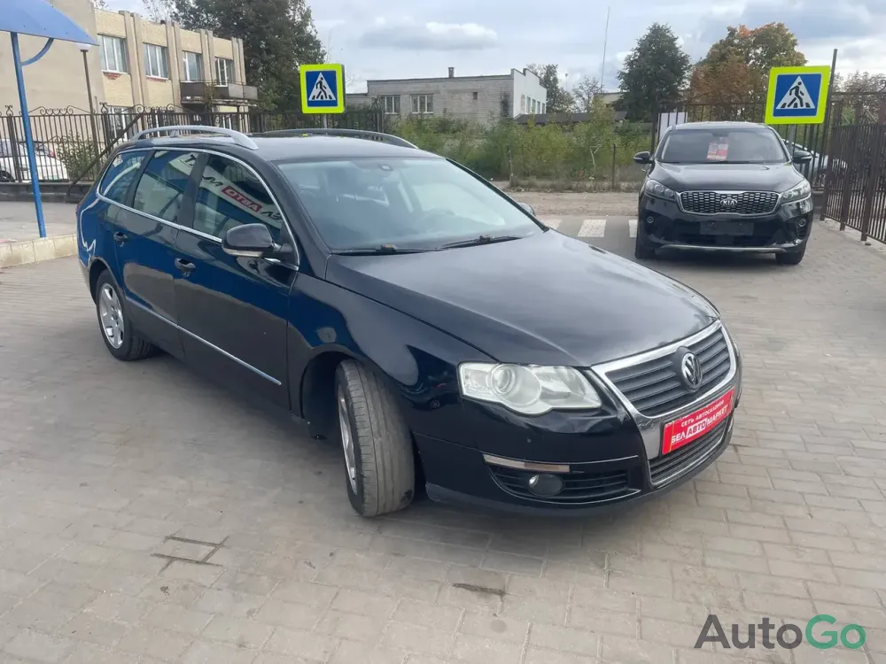 Продажа Volkswagen Passat B6, 2007г., Бобруйск Бобруйск - изображение 3