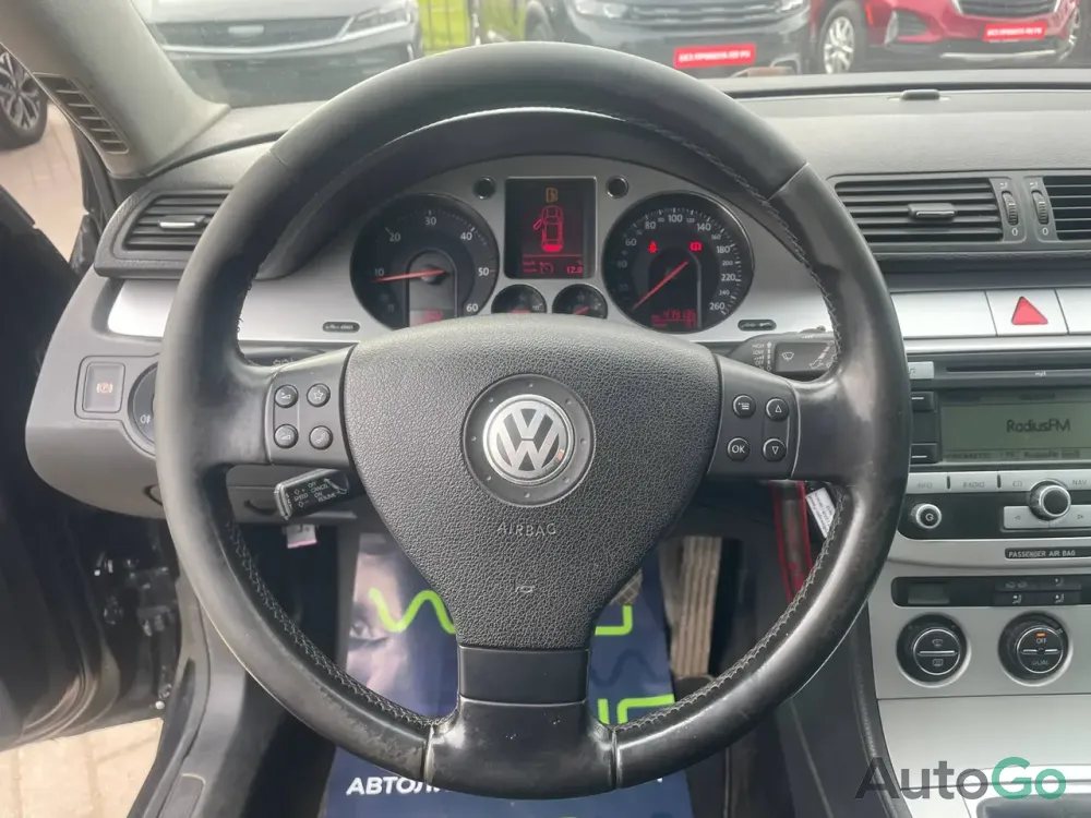 Продажа Volkswagen Passat B6, 2007г., Бобруйск Бобруйск - изображение 11