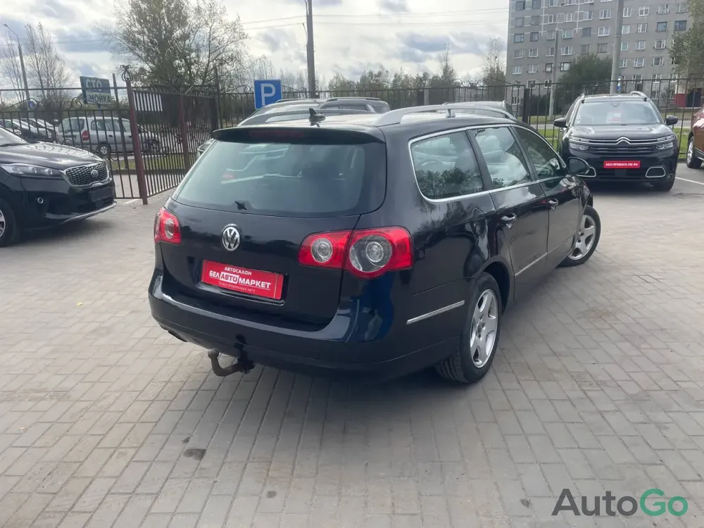 Продажа Volkswagen Passat B6, 2007г., Бобруйск Бобруйск - изображение 5