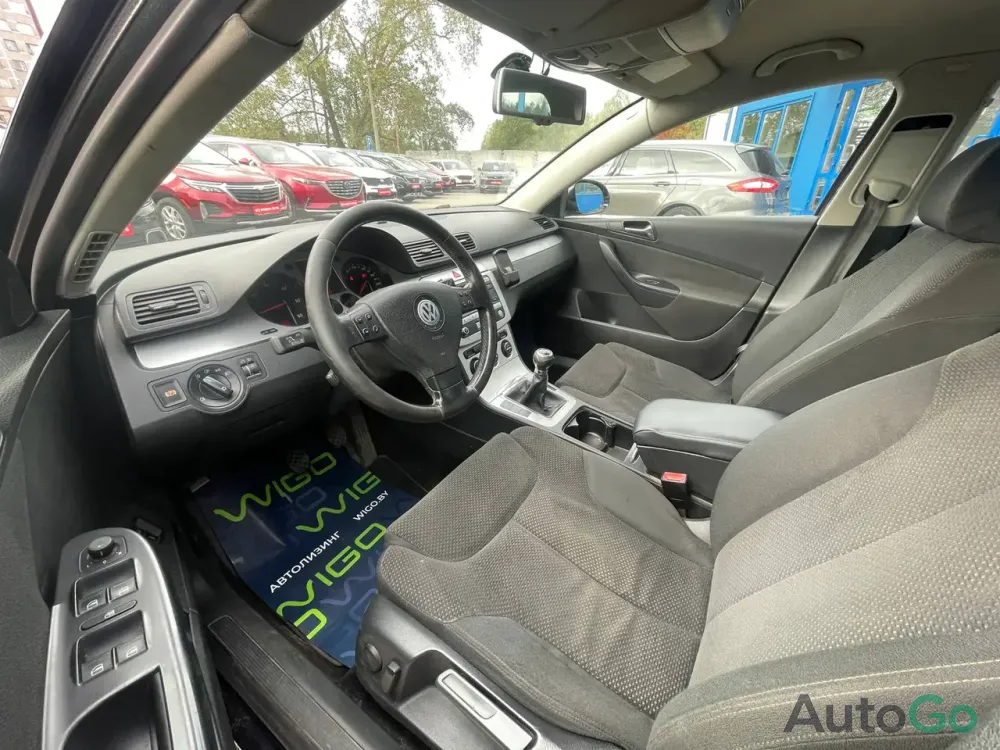 Продажа Volkswagen Passat B6, 2007г., Бобруйск Бобруйск - изображение 10