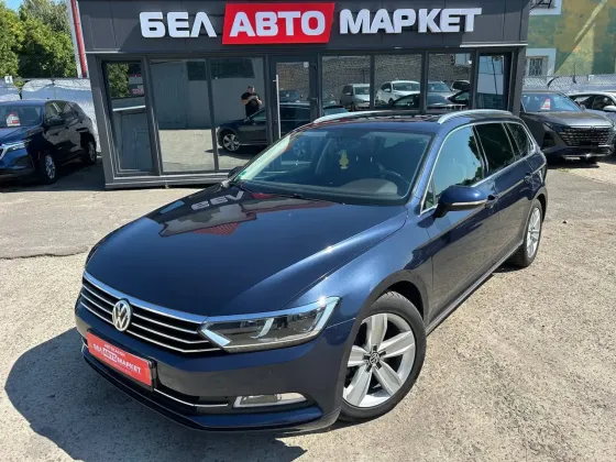 Продажа Volkswagen Passat B8, 2016г., Мозырь Мозырь