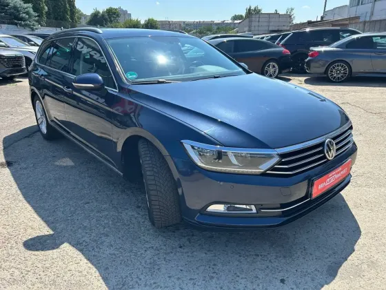 Продажа Volkswagen Passat B8, 2016г., Мозырь Мозырь