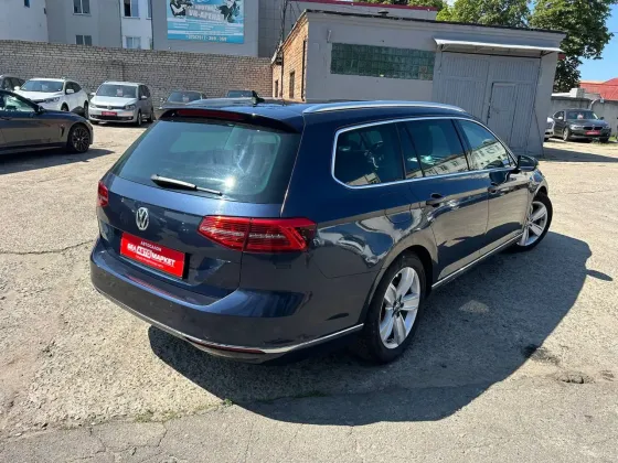 Продажа Volkswagen Passat B8, 2016г., Мозырь Мозырь