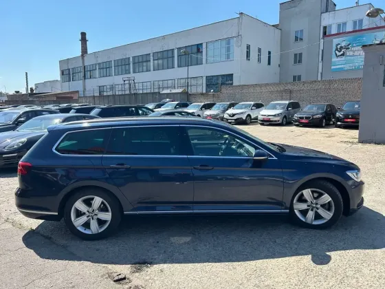 Продажа Volkswagen Passat B8, 2016г., Мозырь Мозырь