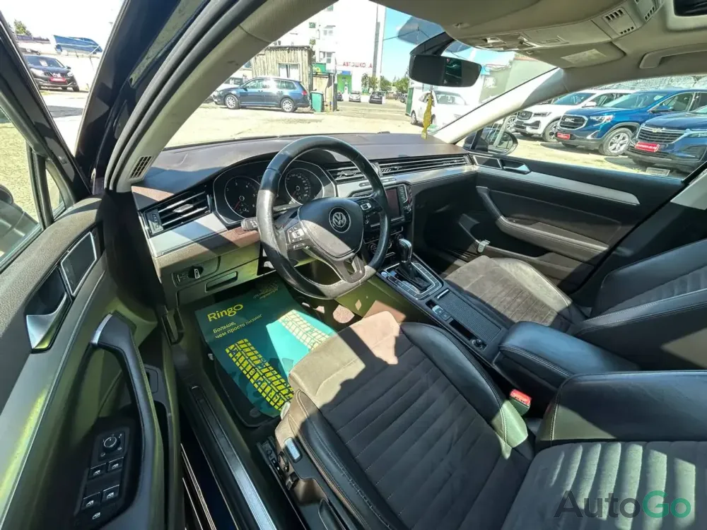 Продажа Volkswagen Passat B8, 2016г., Мозырь Мозырь - изображение 8