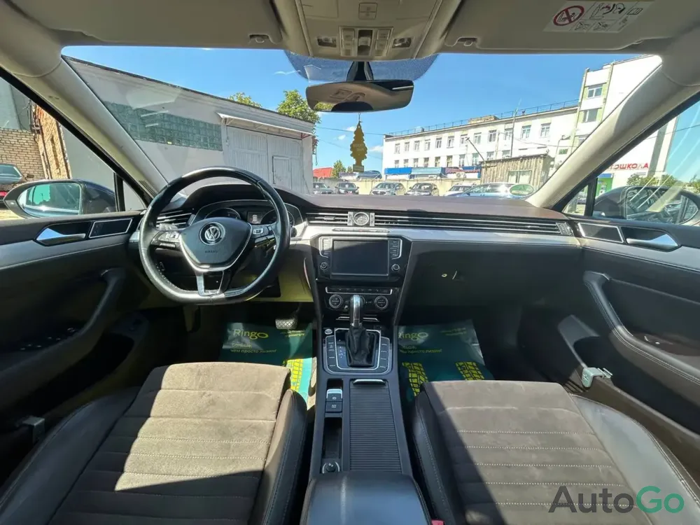 Продажа Volkswagen Passat B8, 2016г., Мозырь Мозырь - изображение 11