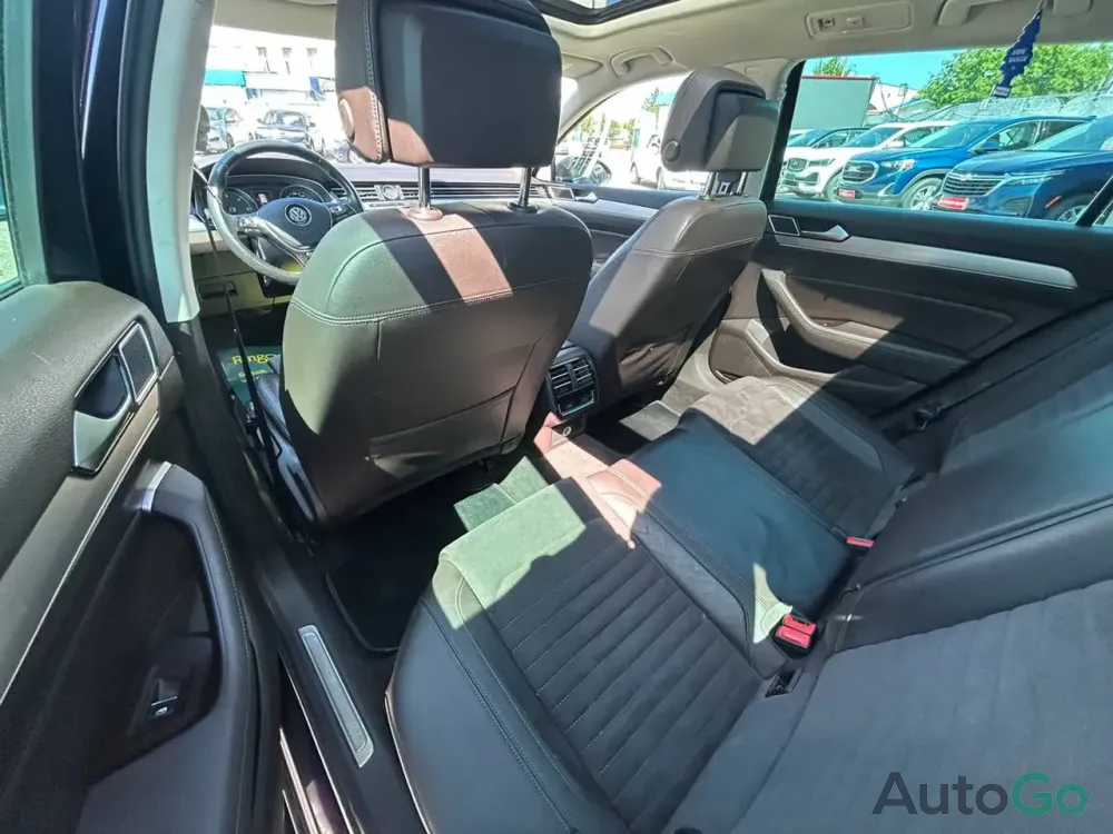 Продажа Volkswagen Passat B8, 2016г., Мозырь Мозырь - изображение 10