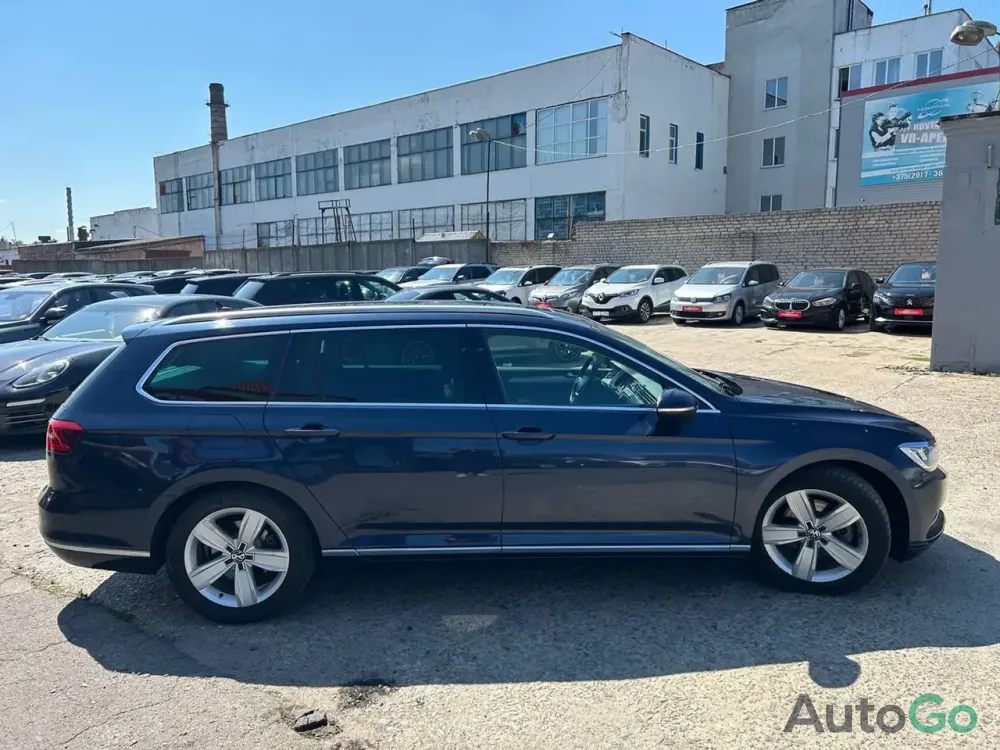 Продажа Volkswagen Passat B8, 2016г., Мозырь Мозырь - изображение 4