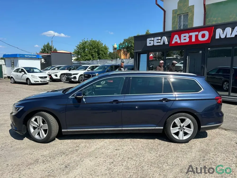 Продажа Volkswagen Passat B8, 2016г., Мозырь Мозырь - изображение 9