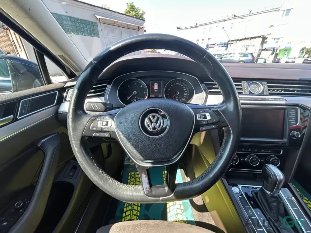 Продажа Volkswagen Passat B8, 2016г., Мозырь Мозырь - изображение 12