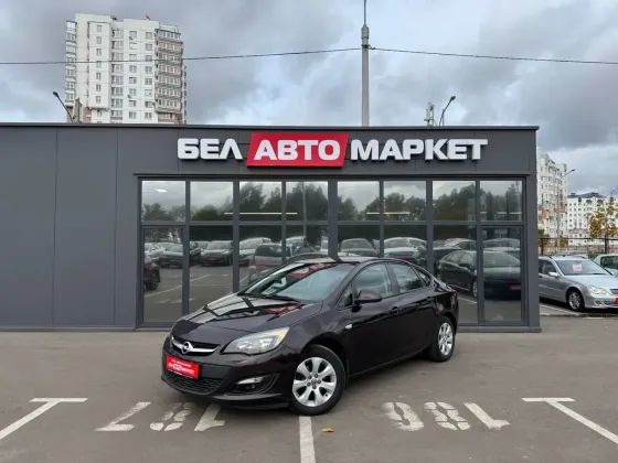 Продажа Opel Astra J Рестайлинг, 2013г., Минск Минск