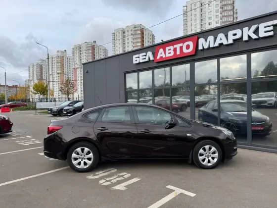 Продажа Opel Astra J Рестайлинг, 2013г., Минск Минск