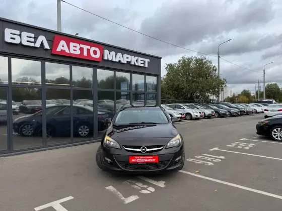 Продажа Opel Astra J Рестайлинг, 2013г., Минск Минск